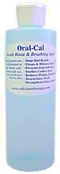 Oral-Cal Mouth Rinse
